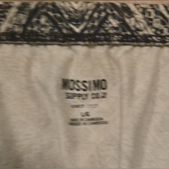 Mossimo Patterned Strapless Dress - Picture 4 of 6